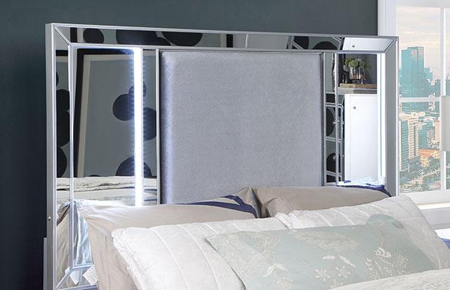 Belladonna Queen Bedroom Set - California Furniture (Coachella, CA)