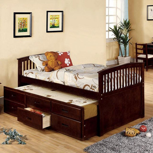 Bella Bed - California Furniture (Coachella, CA)