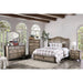 BELGRADE I Rustic Natural Tone Dresser - California Furniture (Coachella, CA)