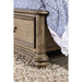 Belgrade Bed - California Furniture (Coachella, CA)