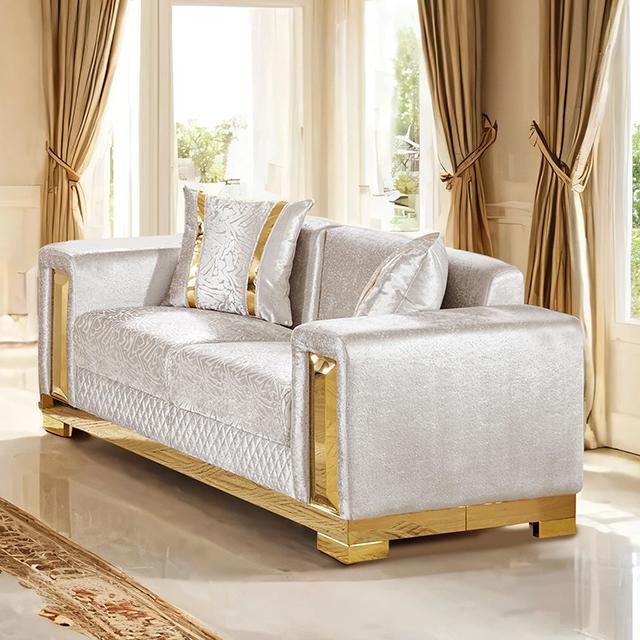 Valdosta Loveseat - California Furniture (Coachella, CA)