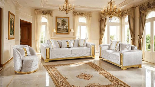 Valdosta Sofa - California Furniture (Coachella, CA)