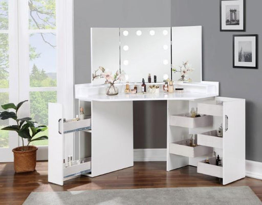 Lorybelle Vanity - California Furniture (Coachella, CA)