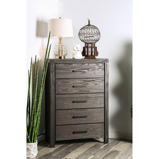 Rexburg Chest - California Furniture (Coachella, CA)