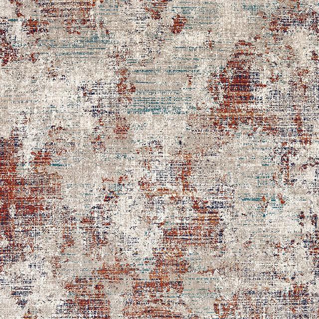MONTIJO 8' X 11' Area Rug - California Furniture (Coachella, CA)
