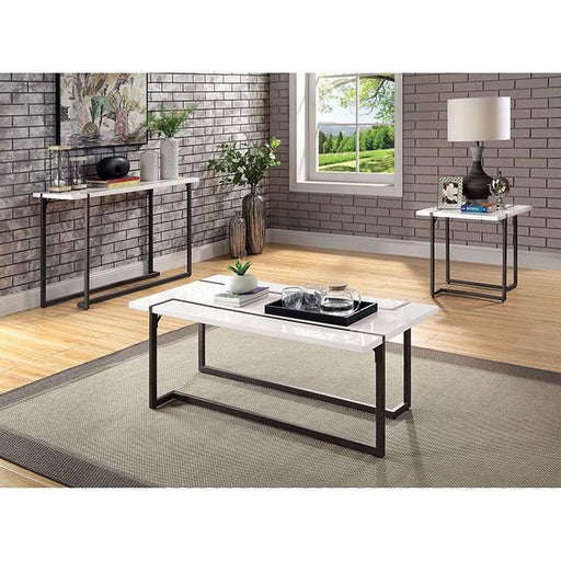 IZAR Sofa Table - California Furniture (Coachella, CA)