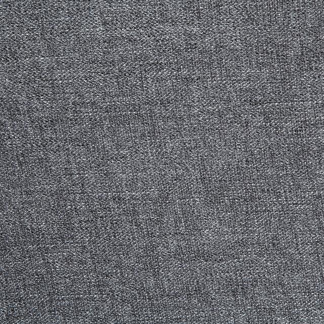 LYNDA Sofa w/ Pillows, Dark Gray - California Furniture (Coachella, CA)