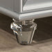 MADDIE Chest, Silver - California Furniture (Coachella, CA)