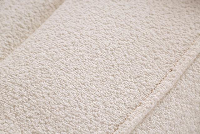 MORCOTE Power Loveseat, Beige - California Furniture (Coachella, CA)