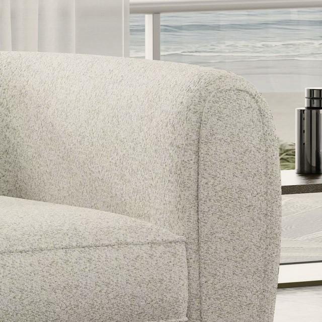 VERDAL Sofa, Off-White - California Furniture (Coachella, CA)