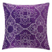 Kyla Purple 20" X 20" Pillow, Purple - California Furniture (Coachella, CA)