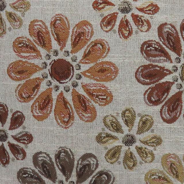 Kyra Orange 22" X 22" Pillow (2/CTN) - California Furniture (Coachella, CA)