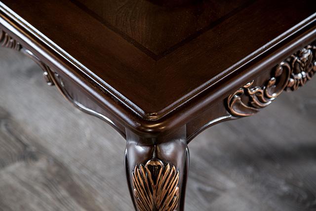 Palencia End Table - California Furniture (Coachella, CA)