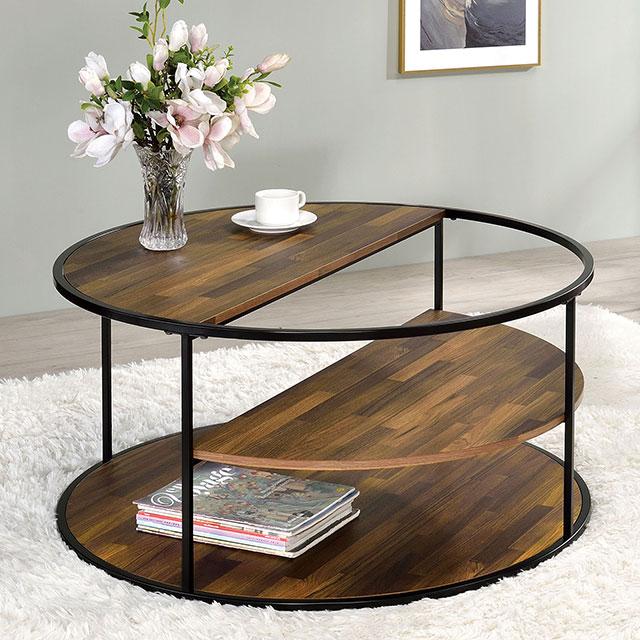 ORRIN Coffee Table - California Furniture (Coachella, CA)