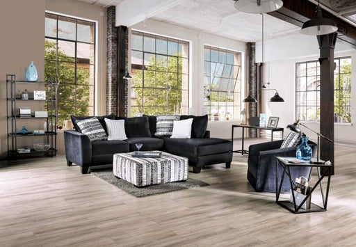 MODBURY Swivel Chair - California Furniture (Coachella, CA)