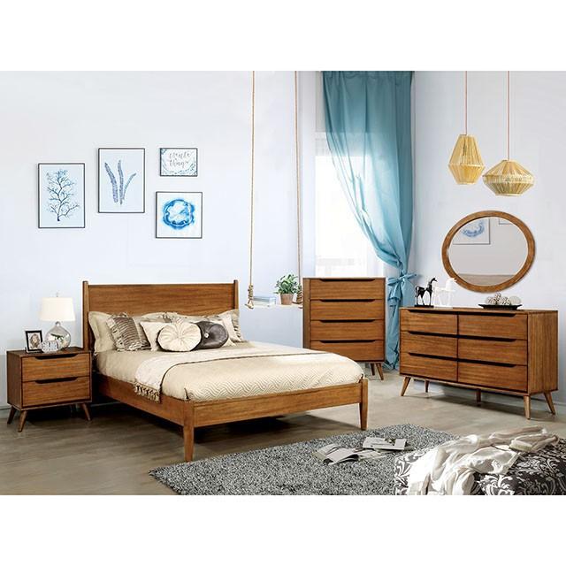 Lennart Oak Dresser - California Furniture (Coachella, CA)