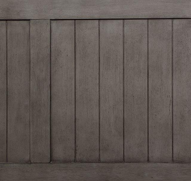 TIBALT Twin DayBed w/ Trundle, Dark Gray - California Furniture (Coachella, CA)