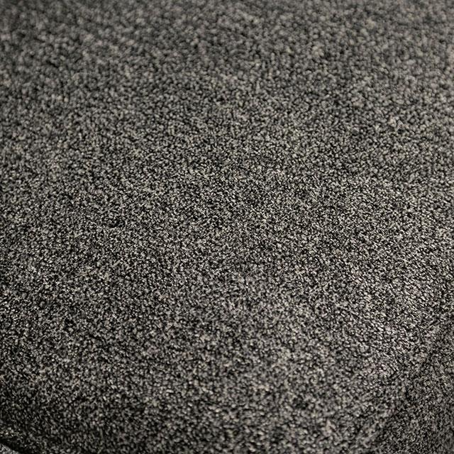 HOLBORN Loveseat, Gray - California Furniture (Coachella, CA)