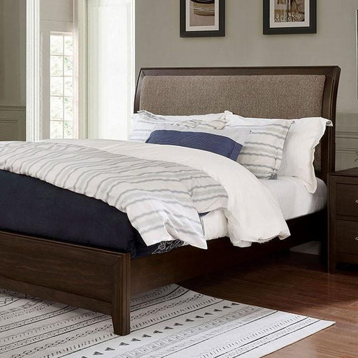 JAMIE Cal.King, E.King & Queen Bed - California Furniture (Coachella, CA)