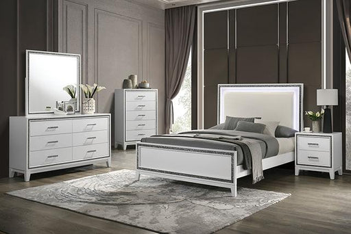 Lucida Nightstand - California Furniture (Coachella, CA)