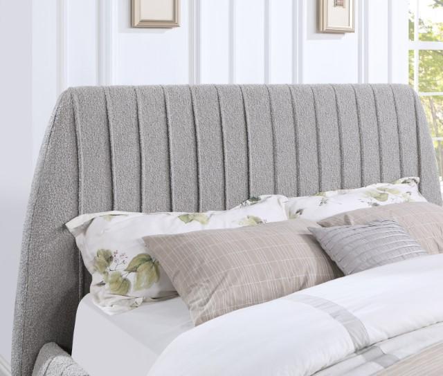SHERISE Cal.King & Queen Bed - California Furniture (Coachella, CA)
