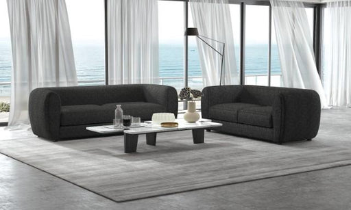 VERDAL Sofa, Black - California Furniture (Coachella, CA)