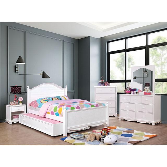 DANI Night Stand - California Furniture (Coachella, CA)