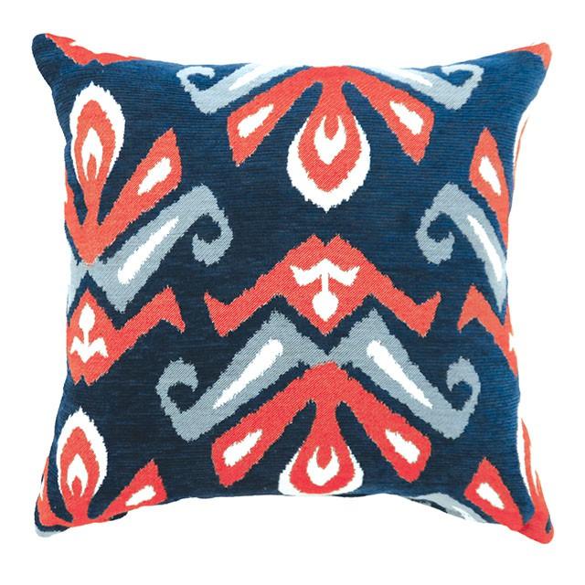 LALA 22" X 22" Pillow, Multi (2/CTN) - California Furniture (Coachella, CA)