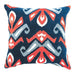 LALA 22" X 22" Pillow, Multi (2/CTN) - California Furniture (Coachella, CA)