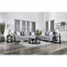 Nefyn Gray Sofa - California Furniture (Coachella, CA)