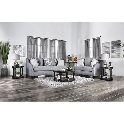 Nefyn Gray Sofa - California Furniture (Coachella, CA)