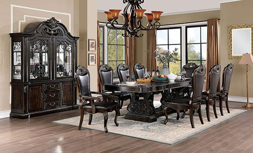 LOMBARDY Dining Table - California Furniture (Coachella, CA)