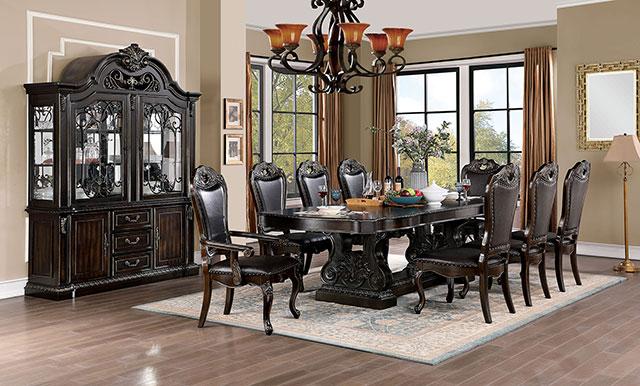 LOMBARDY Hutch & Buffet - California Furniture (Coachella, CA)
