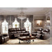 Ruth Brown Sofa - California Furniture (Coachella, CA)