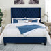 Ryleigh Bed Black, Grey, & Navy - California Furniture (Coachella, CA)