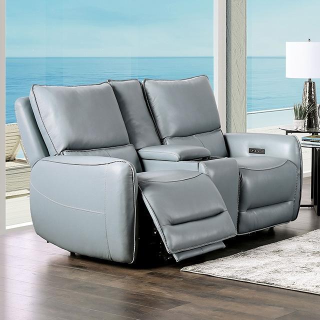 Phineas Power Loveseat - California Furniture (Coachella, CA)