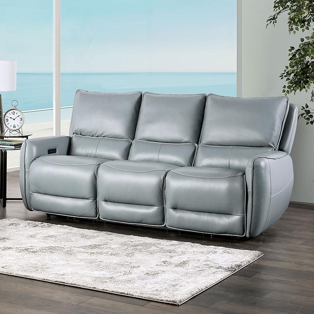 Phineas Power Loveseat - California Furniture (Coachella, CA)