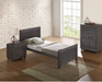 Griffin Twin Bed - California Furniture (Coachella, CA)