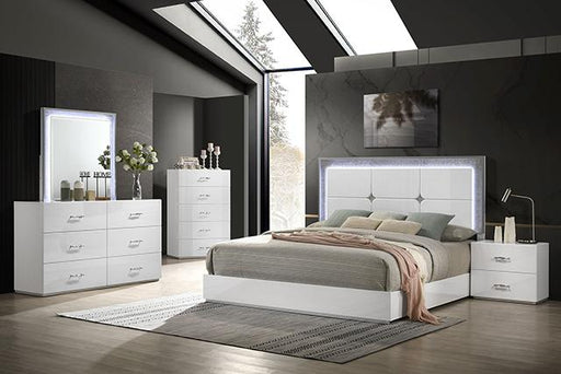 Stoholm Bed - California Furniture (Coachella, CA)