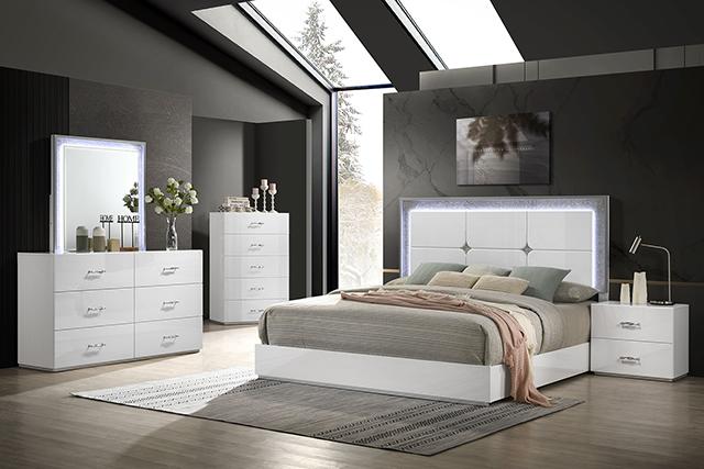 Stoholm Chest - California Furniture (Coachella, CA)