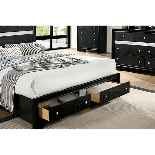 Chrissy 4 Piece & 5 Piece Queen Bedroom Set - California Furniture (Coachella, CA)