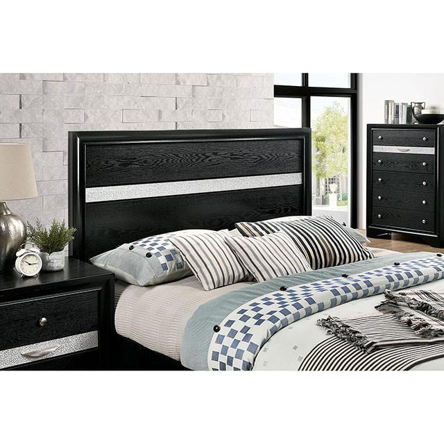 Chrissy 4 Piece & 5 Piece Queen Bedroom Set - California Furniture (Coachella, CA)