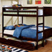 Annette Full/Full Bunk Bed - California Furniture (Coachella, CA)