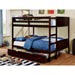 Annette Full/Full Bunk Bed - California Furniture (Coachella, CA)