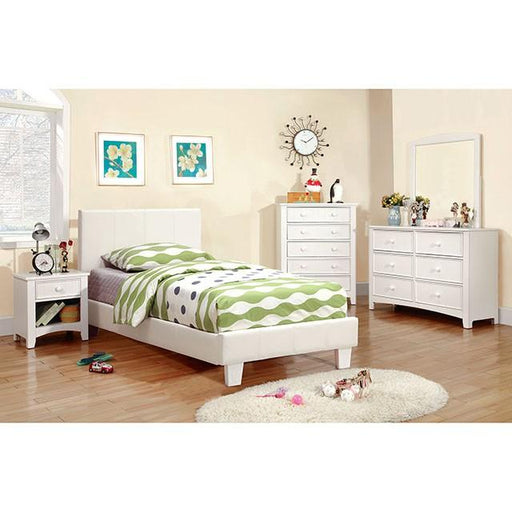Winn Park Cal.King Bed - California Furniture (Coachella, CA)