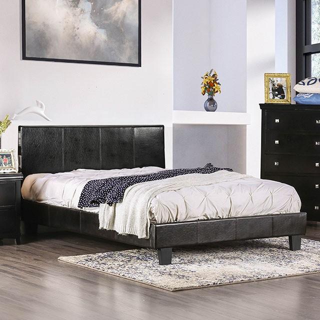Evans E.King Bed - California Furniture (Coachella, CA)