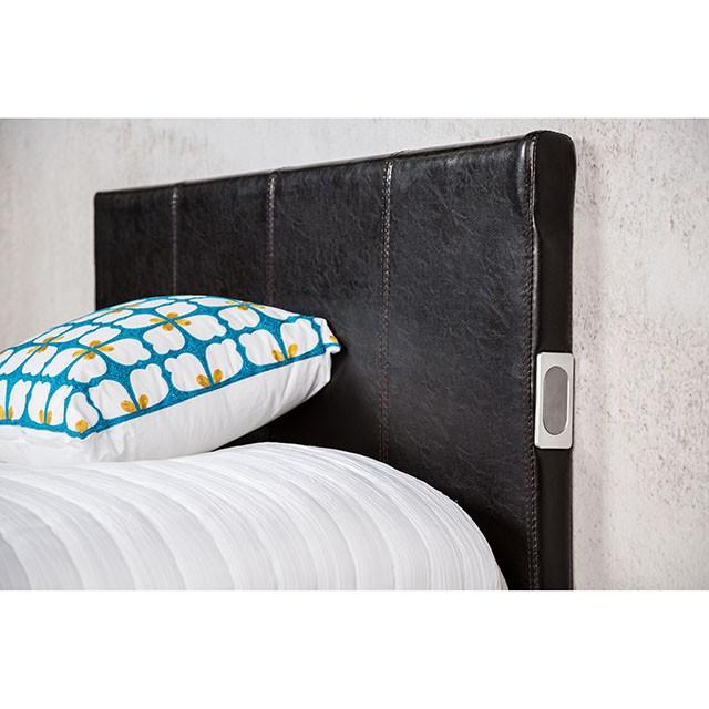 Evans E.King Bed - California Furniture (Coachella, CA)