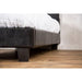 Evans Bed Espresso & Pink - California Furniture (Coachella, CA)