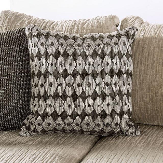 Eastcote Sectional Gray - California Furniture (Coachella, CA)