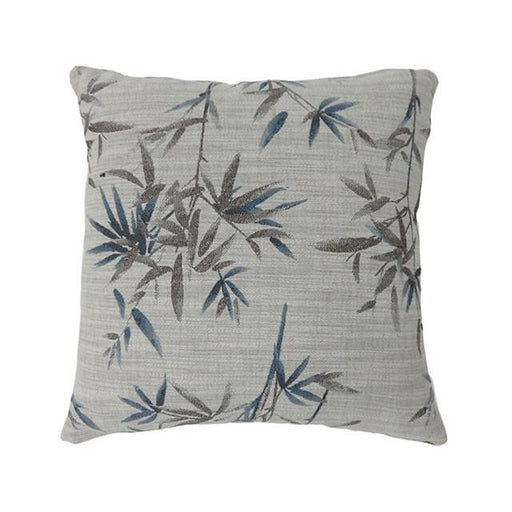 Anika Throw Pillow Blue - California Furniture (Coachella, CA)